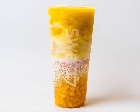 经典杨枝甘露/Signature Mango Pomelo Sago